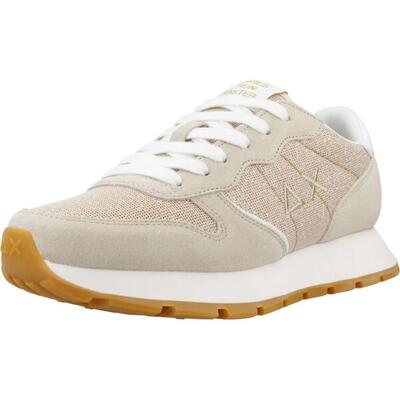 Sneakers sun68 model scpz35203 kleur goud