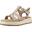 Sandales Carmela Modèle 162246c Couleur Beige