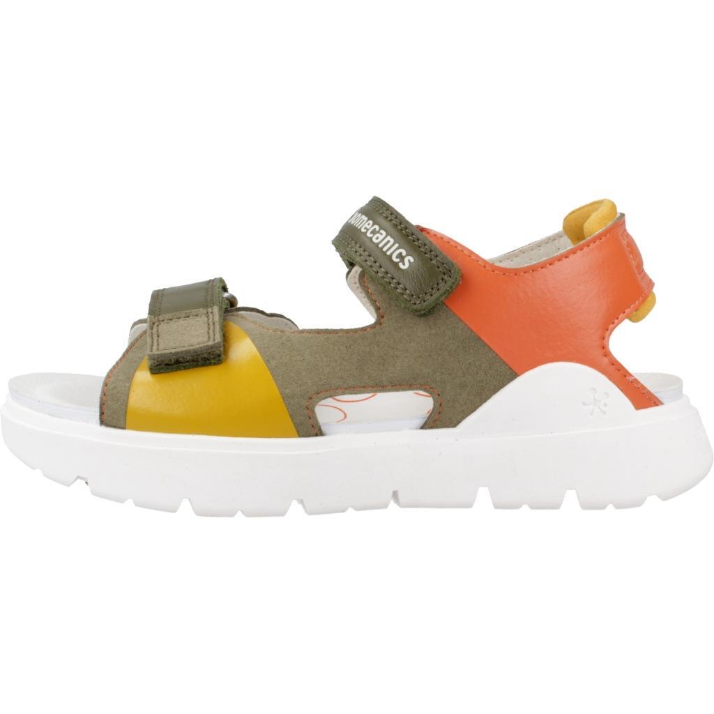 Sandalen Biomecanics Model 242272b Kleur Groen 2/5