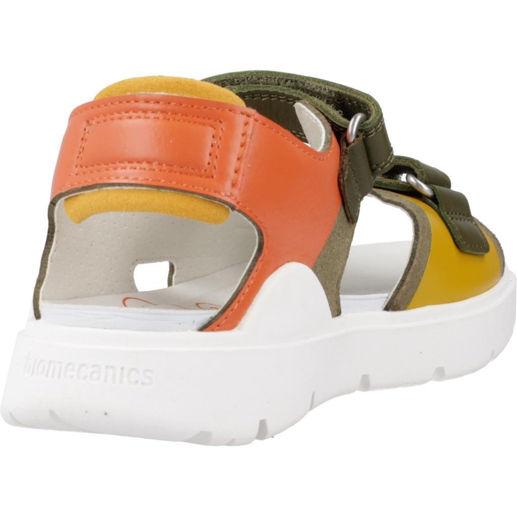 Sandalen Biomecanics Model 242272b Kleur Groen 3/5
