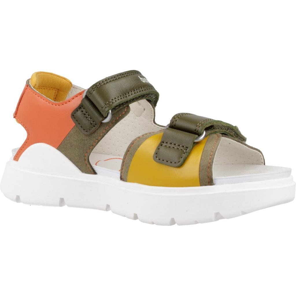 Sandalen Biomecanics Model 242272b Kleur Groen 5/5