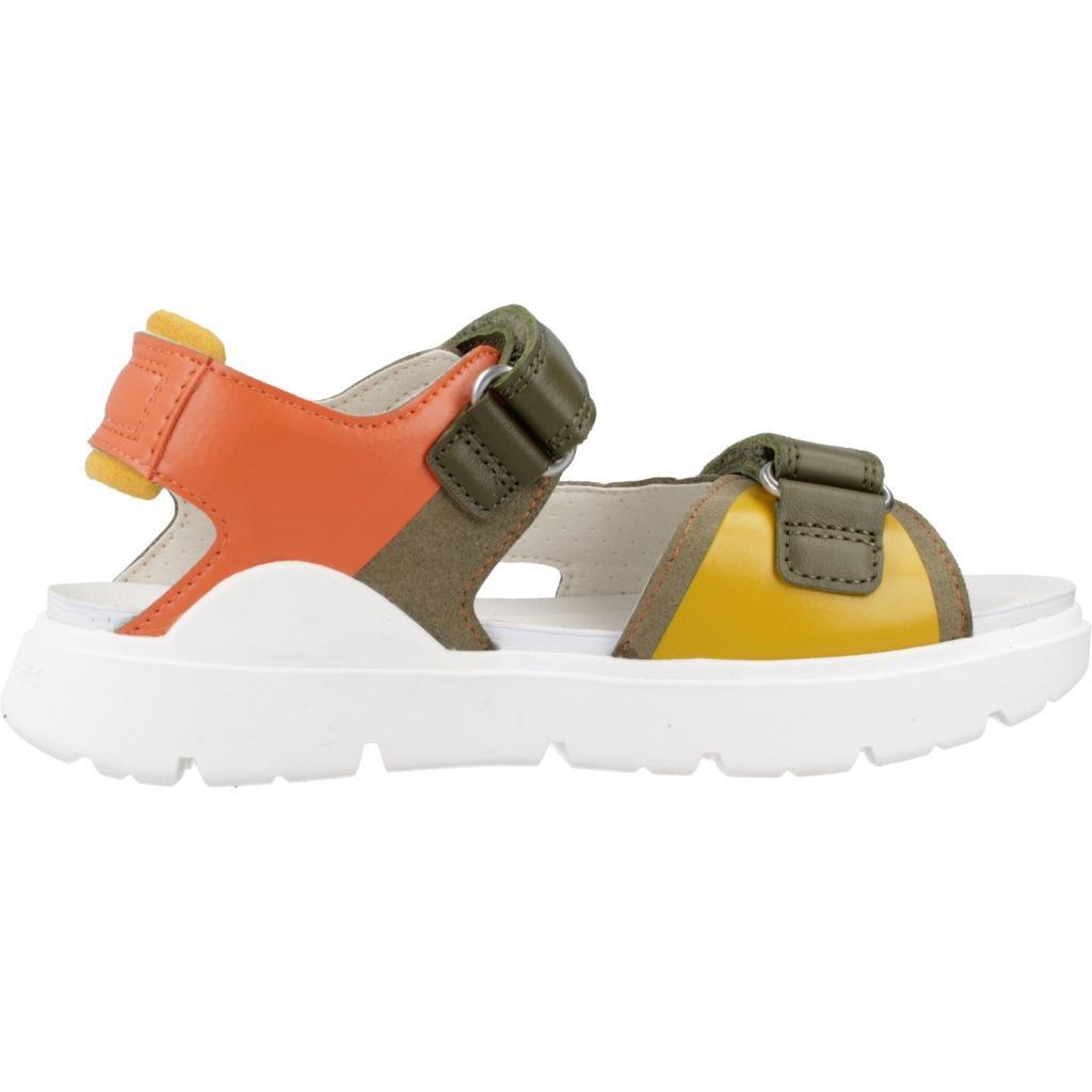 Sandalen Biomecanics Model 242272b Kleur Groen 4/5