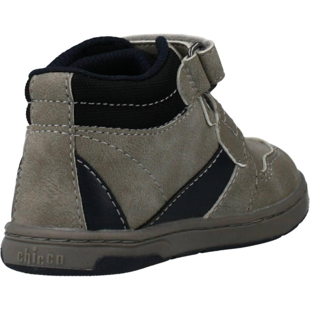 Bottes Chicco Modello Ghost Colore Grigio 3/5