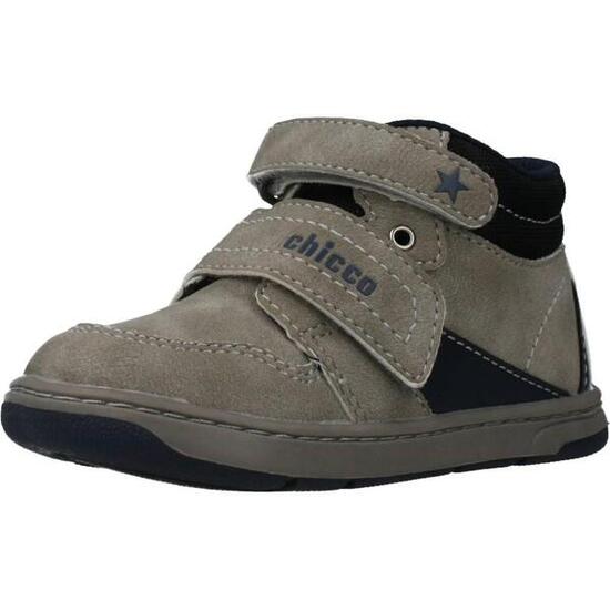 Stiefel Chicco Modell Ghost Farbe Grau