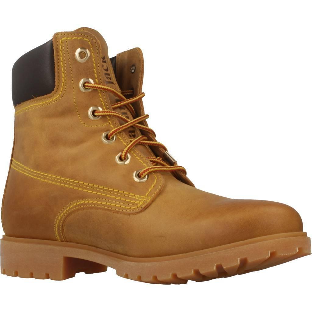 Botines PANAMA JACK  Panama 03 B1 Marrón 5/5