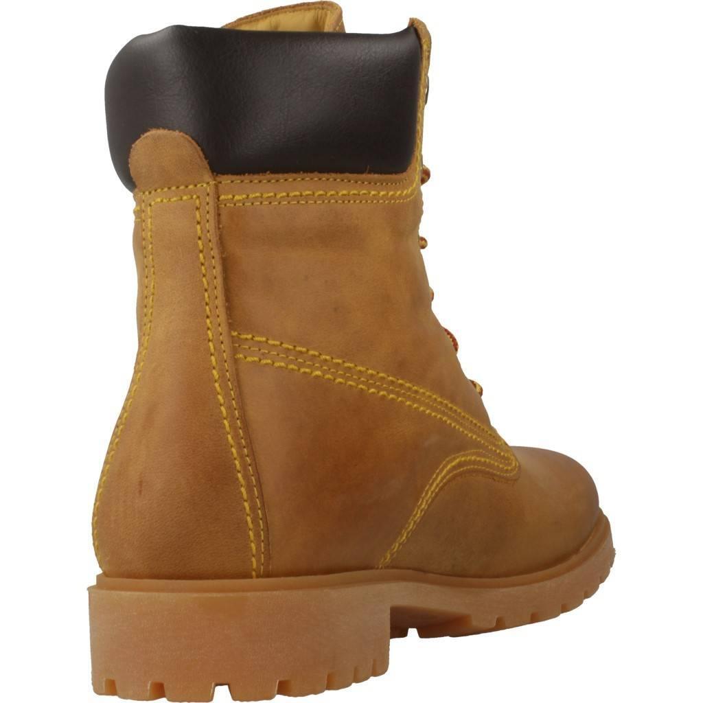Botines PANAMA JACK  Panama 03 B1 Marrón 3/5