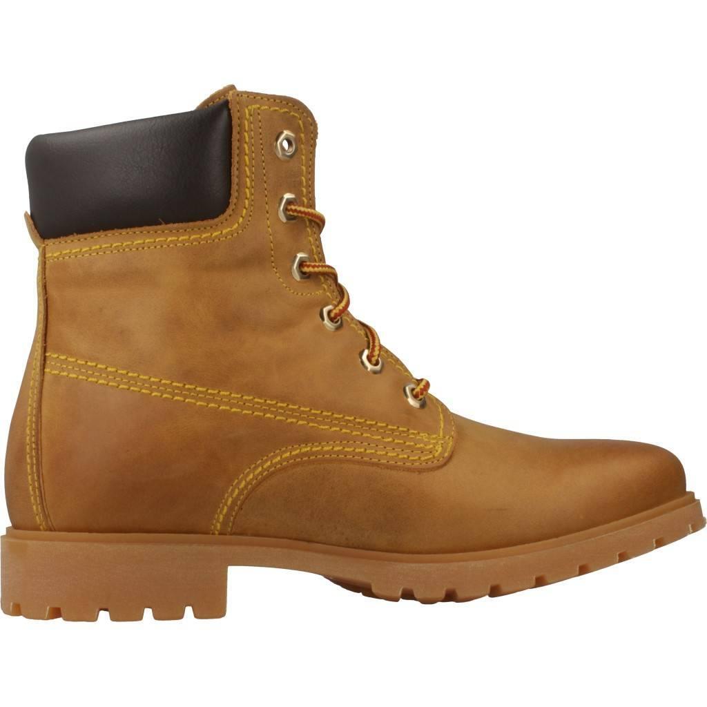 Botines PANAMA JACK  Panama 03 B1 Marrón 4/5
