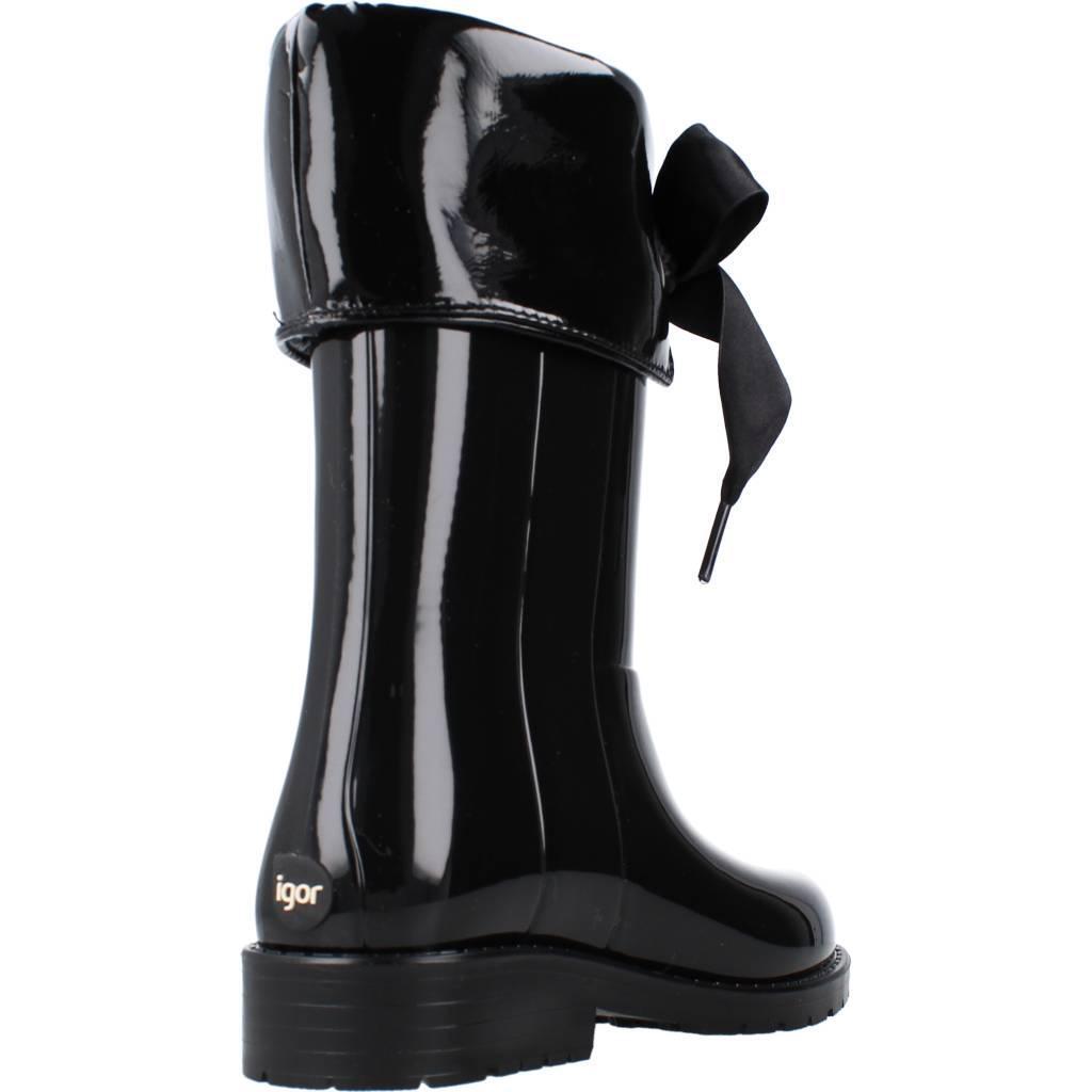 Bottes Igor Modèle W10114 Couleur Noir 3/5