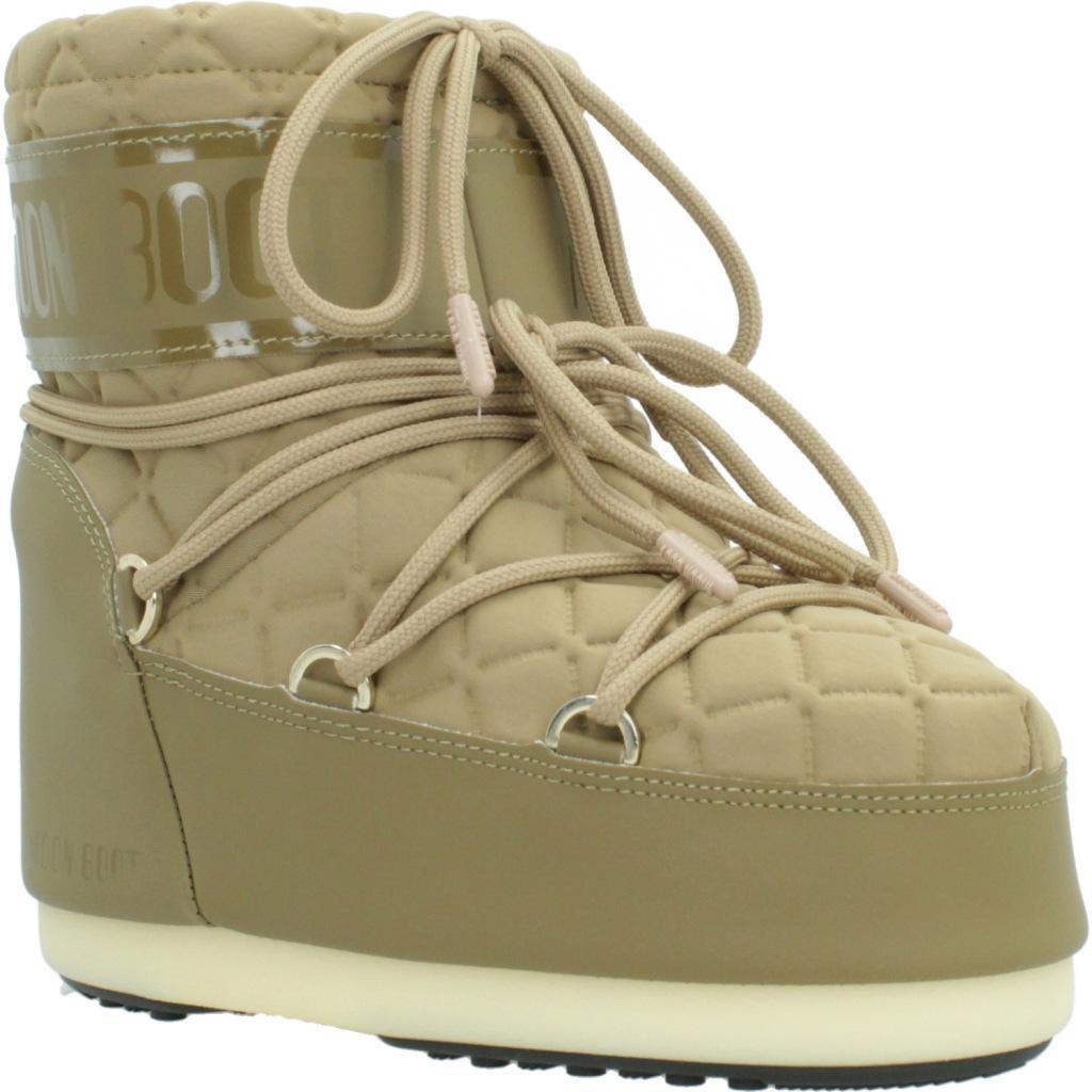 Botas Niño Moon Boot Mb Icon Low Quil 5/5
