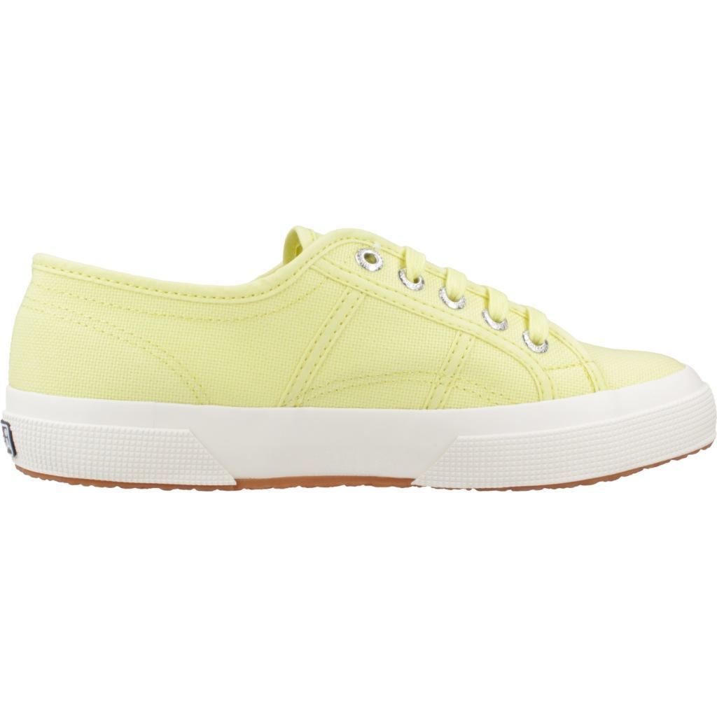 Baskets Superga Modèle S000010 2750 Couleur Jaune 4/5