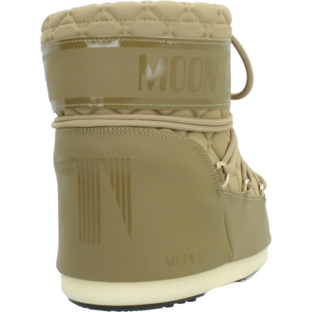 Botas Niño Moon Boot Mb Icon Low Quil 3/5