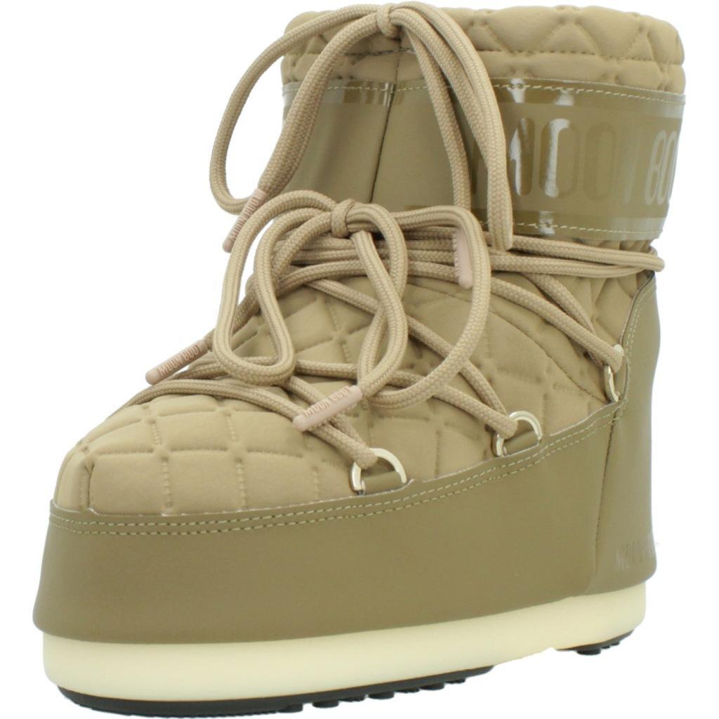 Botas Niño Moon Boot Mb Icon Low Quil 1/5