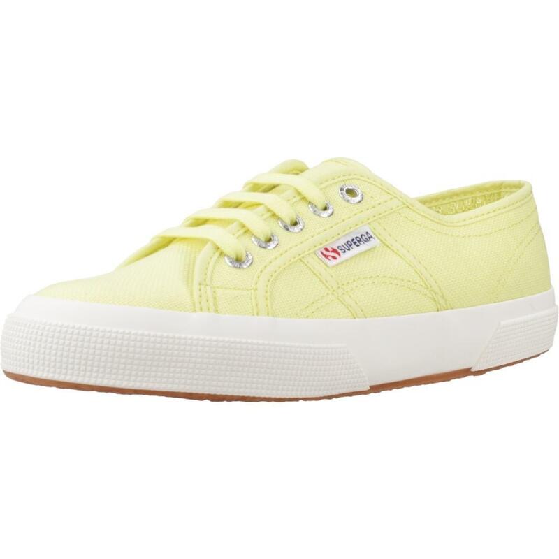 Baskets Superga Modèle S000010 2750 Couleur Jaune