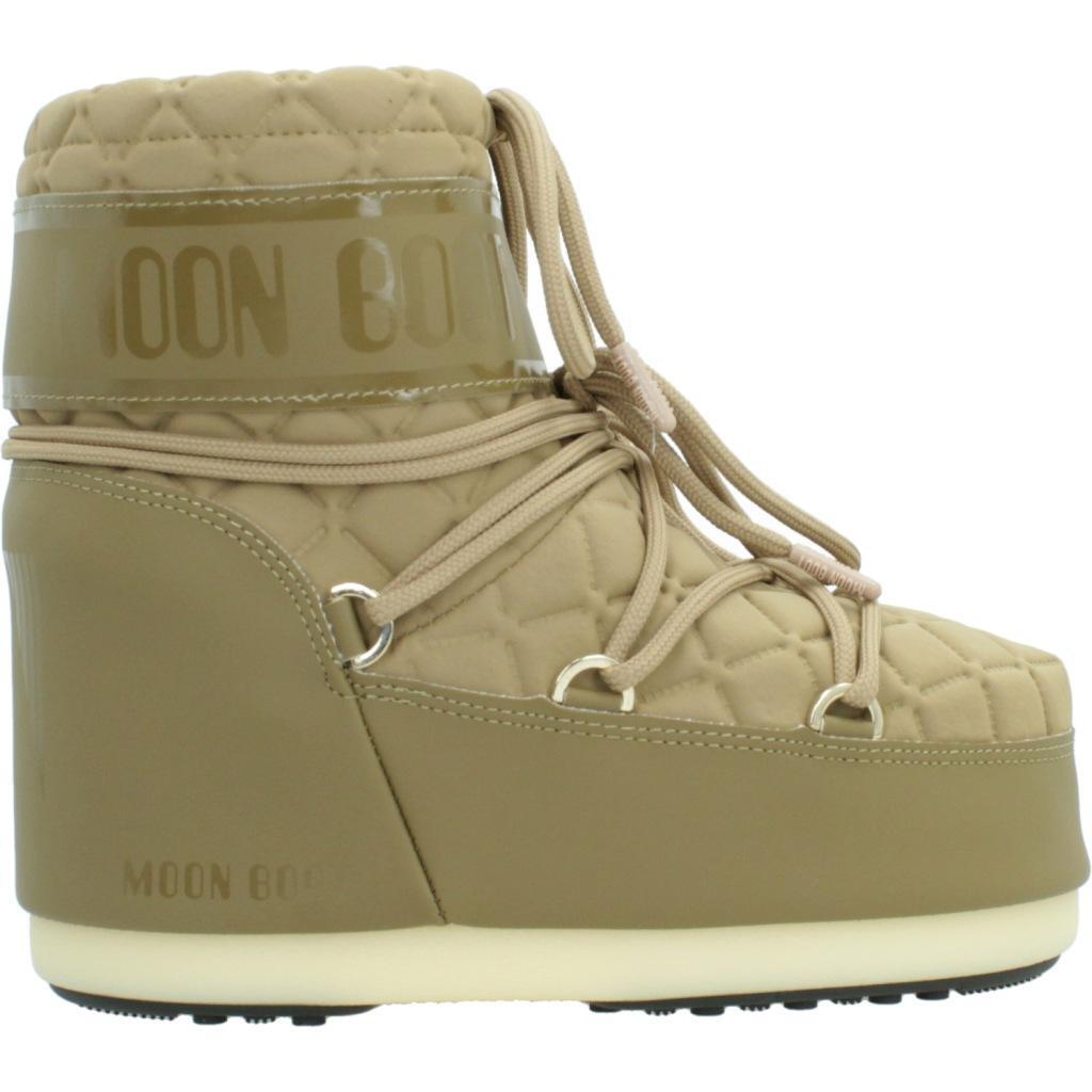 Botas Niño Moon Boot Mb Icon Low Quil 4/5