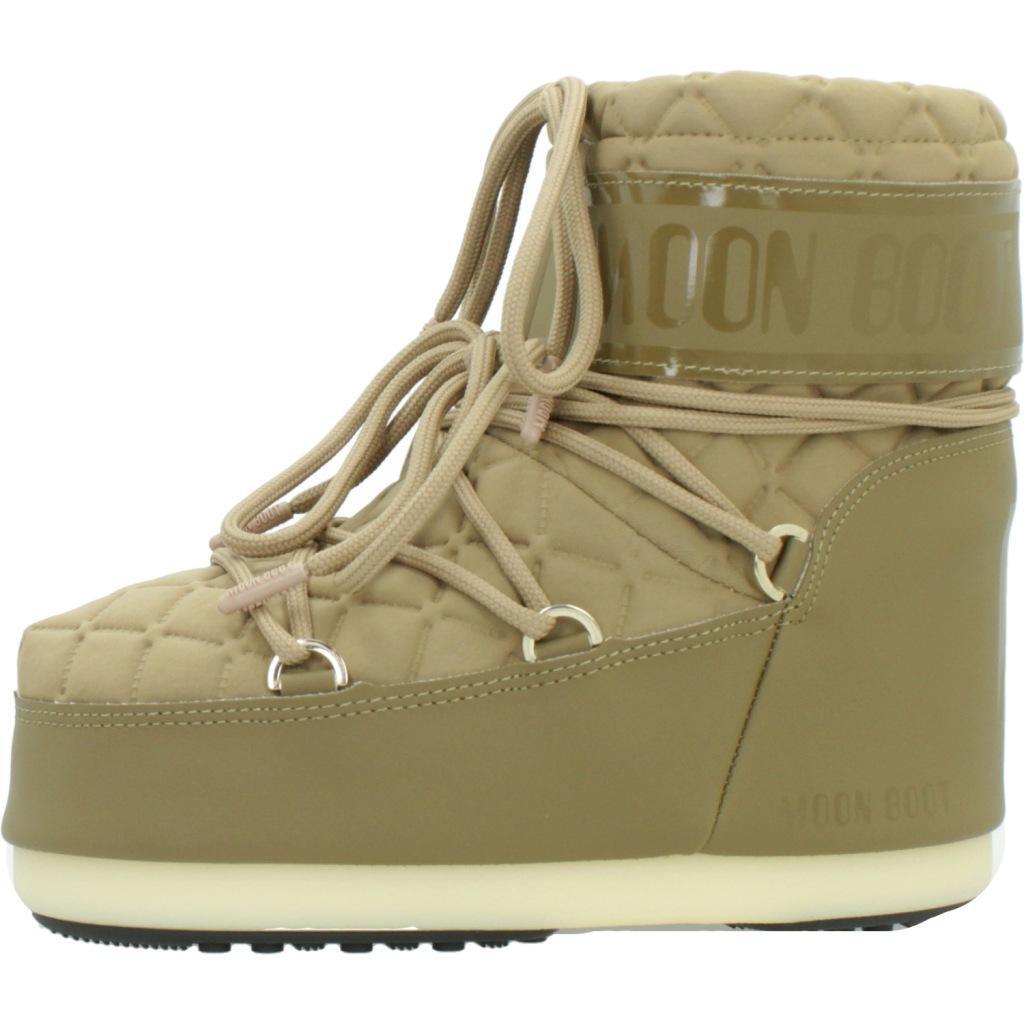 Botas Niño Moon Boot Mb Icon Low Quil 2/5