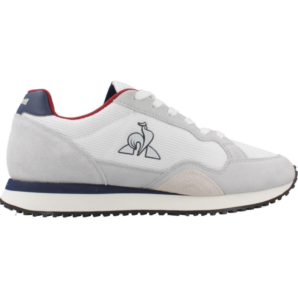 Baskets Le Coq Sportif Modèle Jet Star_2 Couleur Blanc 4/5