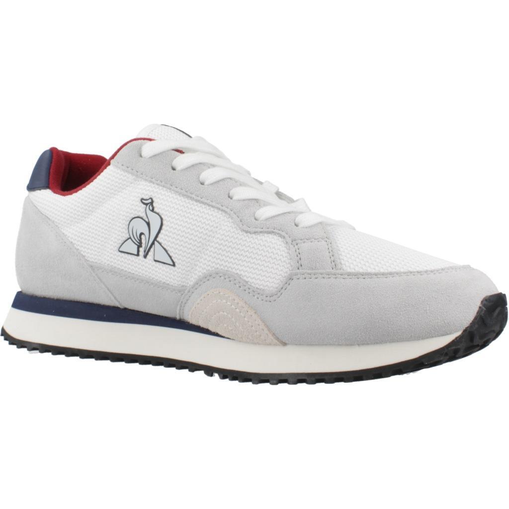 Baskets Le Coq Sportif Modèle Jet Star_2 Couleur Blanc 5/5