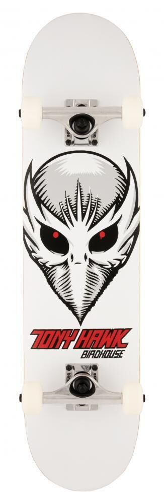 BIRDHOUSE Stage 1 Birdman Head 7.5 Complete Skateboard