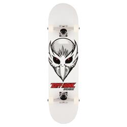 Birdhouse Stage 1 Birdman Head 7.5" bianca Skateboard