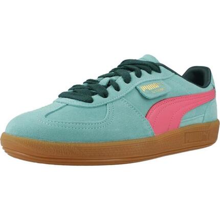 Zapatillas mujer Puma Palermo Azul