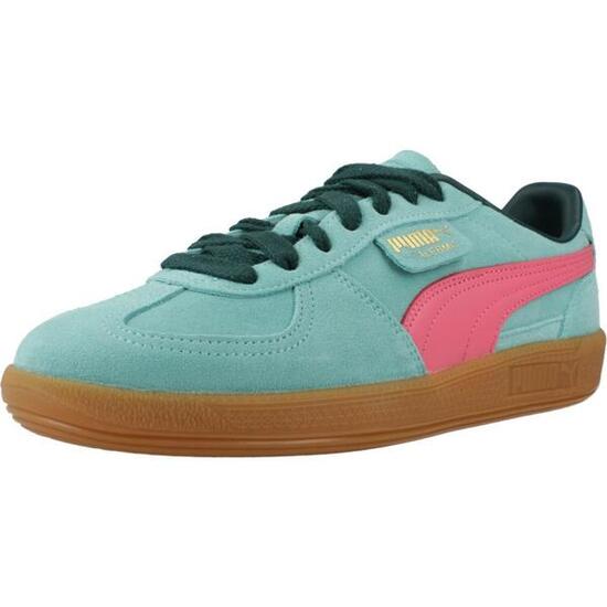 Zapatillas mujer Puma Palermo Azul