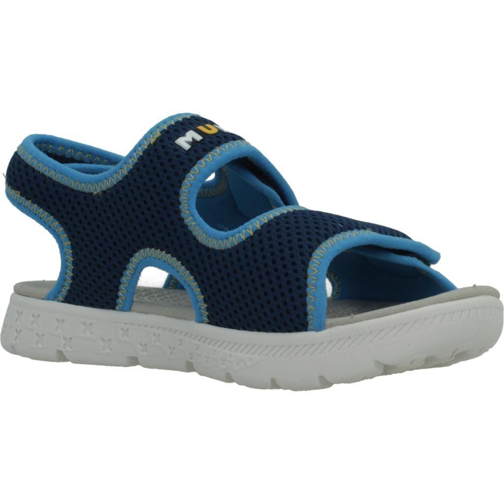 Sandali Munich Modello 8024008m Colore Blu 5/5