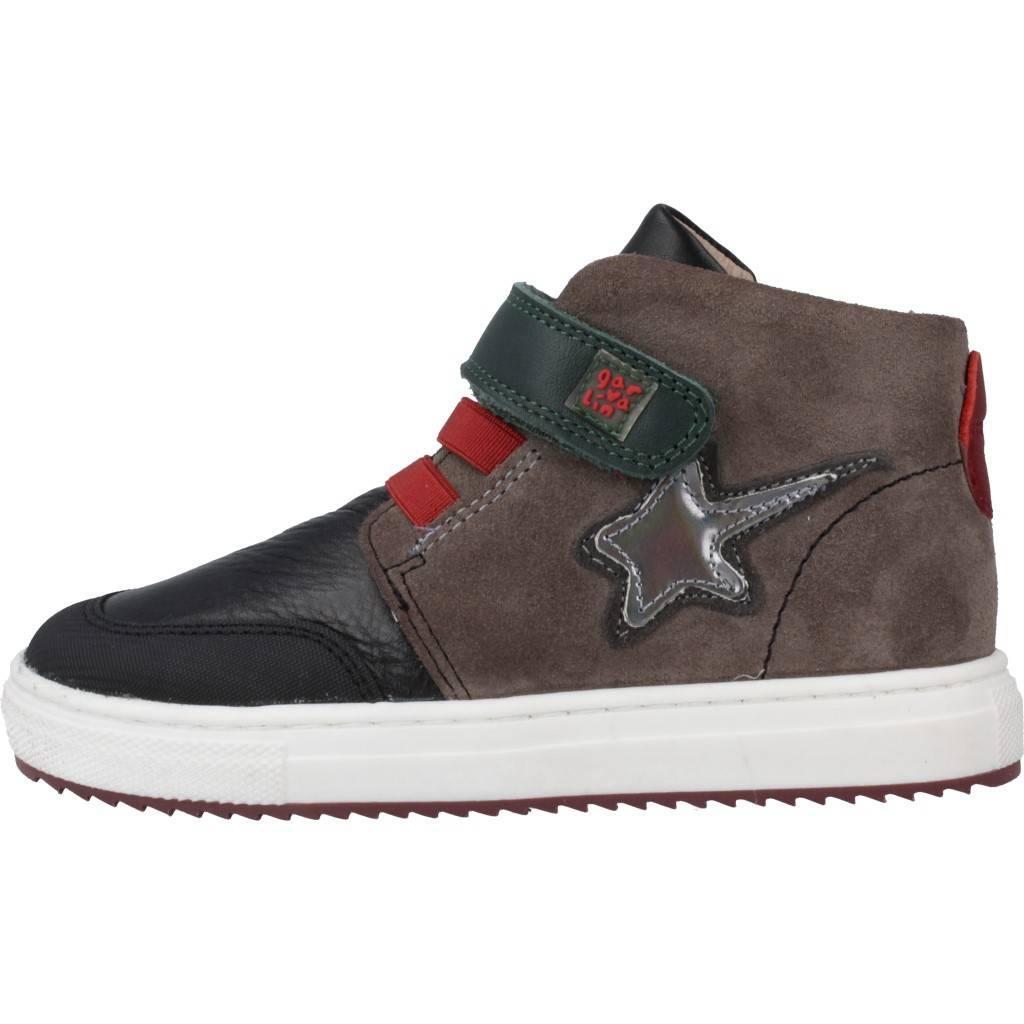 Bottes Garvalin Modello 191358 Colore Marrone 2/5