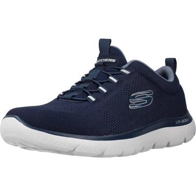 Sneakers skechers model summits - louvin kleur blauw