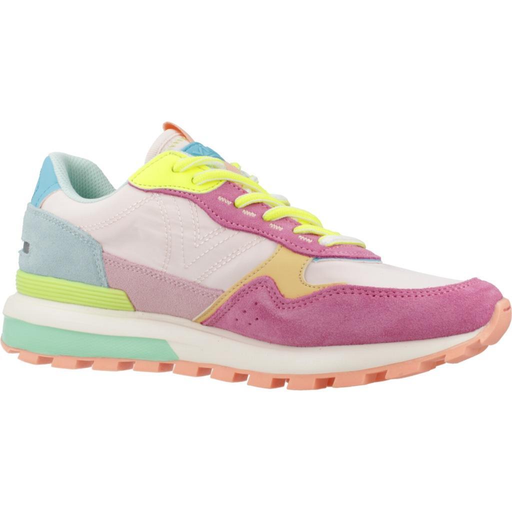 Zapatillas mujer Victoria 1156110v Rosa 5/6
