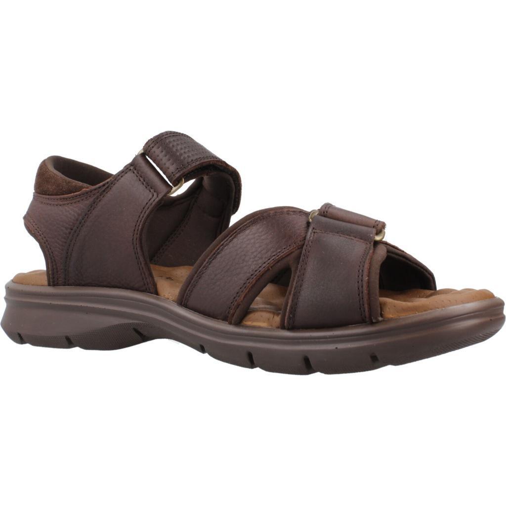 Sandalen Panama Jack Modell Sanders C17 Farbe Brown 5/5