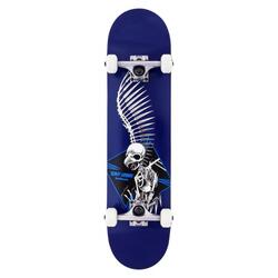 Birdhouse Stage 1 Full Skull 2 7.5" Skateboard