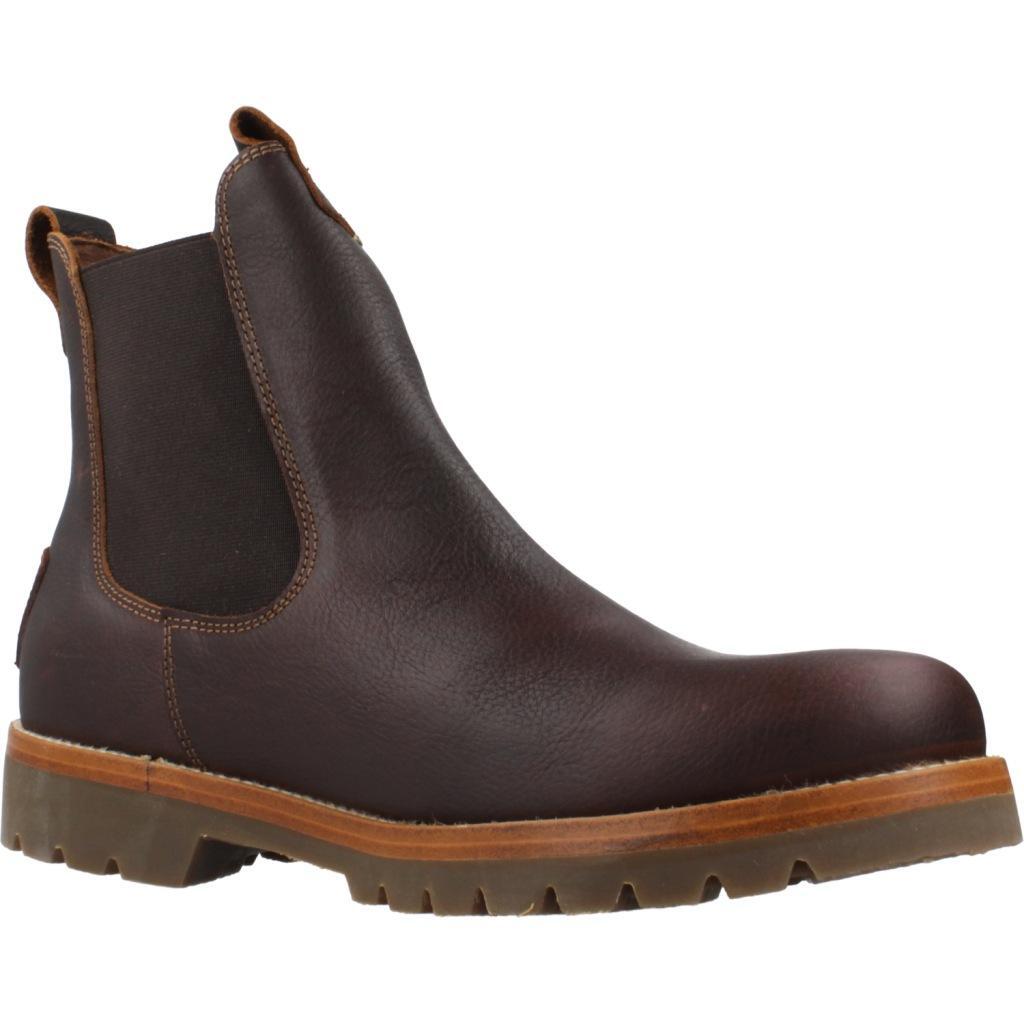 Bottes Panama Jack Modèle Burton C5 Couleur Marron 5/5