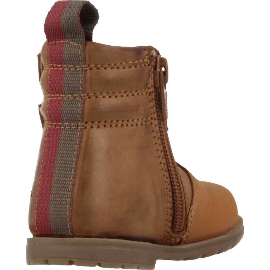 Bottes Chicco Modello Ginko Colore Marrone 3/5