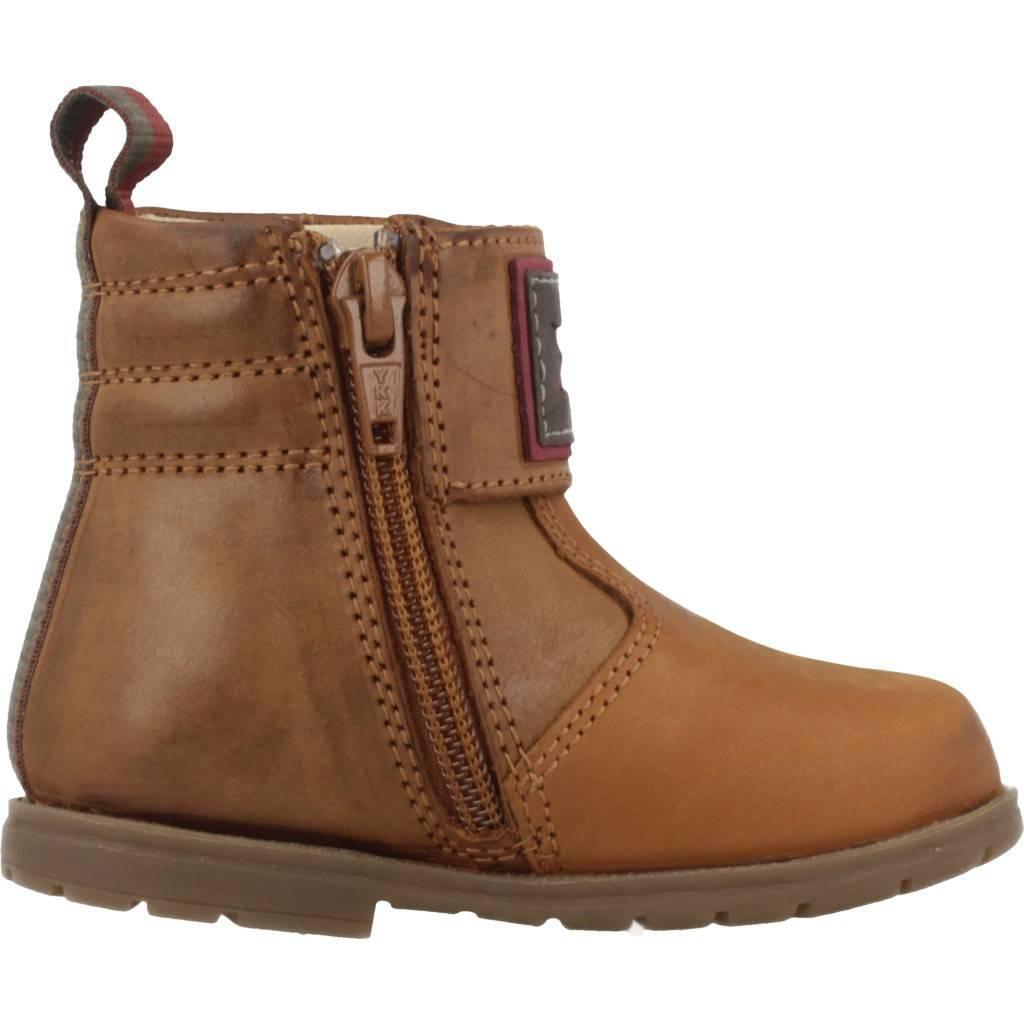 Bottes Chicco Modello Ginko Colore Marrone 4/5