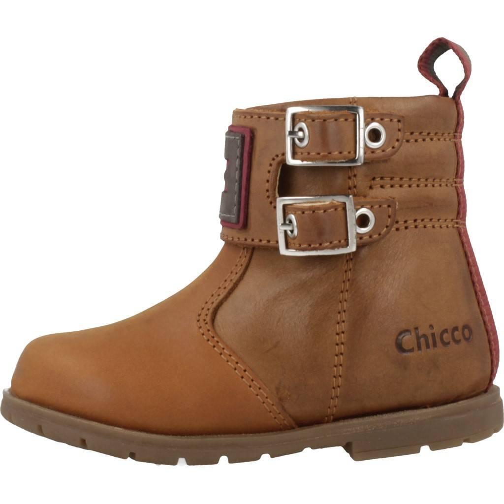 Bottes Chicco Modello Ginko Colore Marrone 2/5