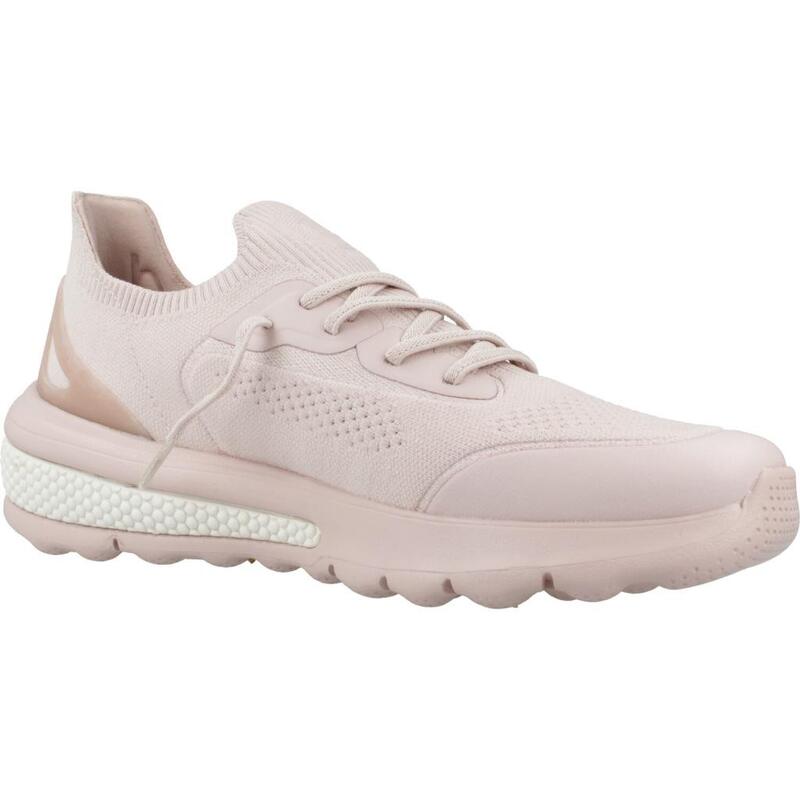 Pantofi Sport Geox Model D Spherica Actif Culoare Roz