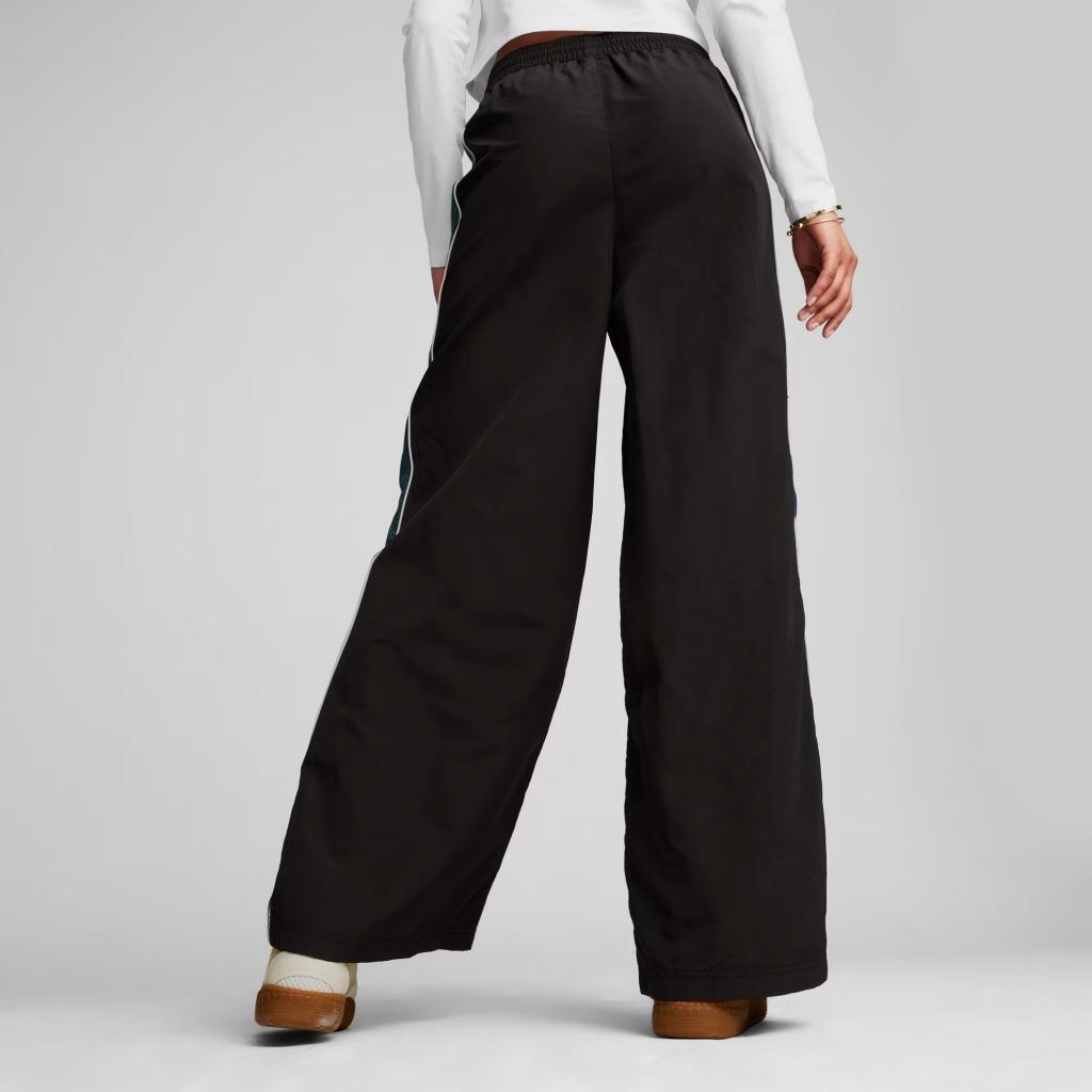 Pantalons Puma Modèle T7 Track Pants Couleur Noir 3/5