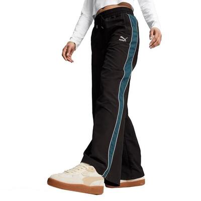 Hosen Puma Modell T7 Track Pants Farbe Schwarz
