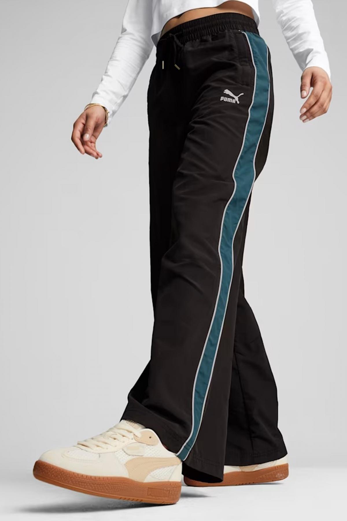 Pantalons Puma Modèle T7 Track Pants Couleur Noir 5/5