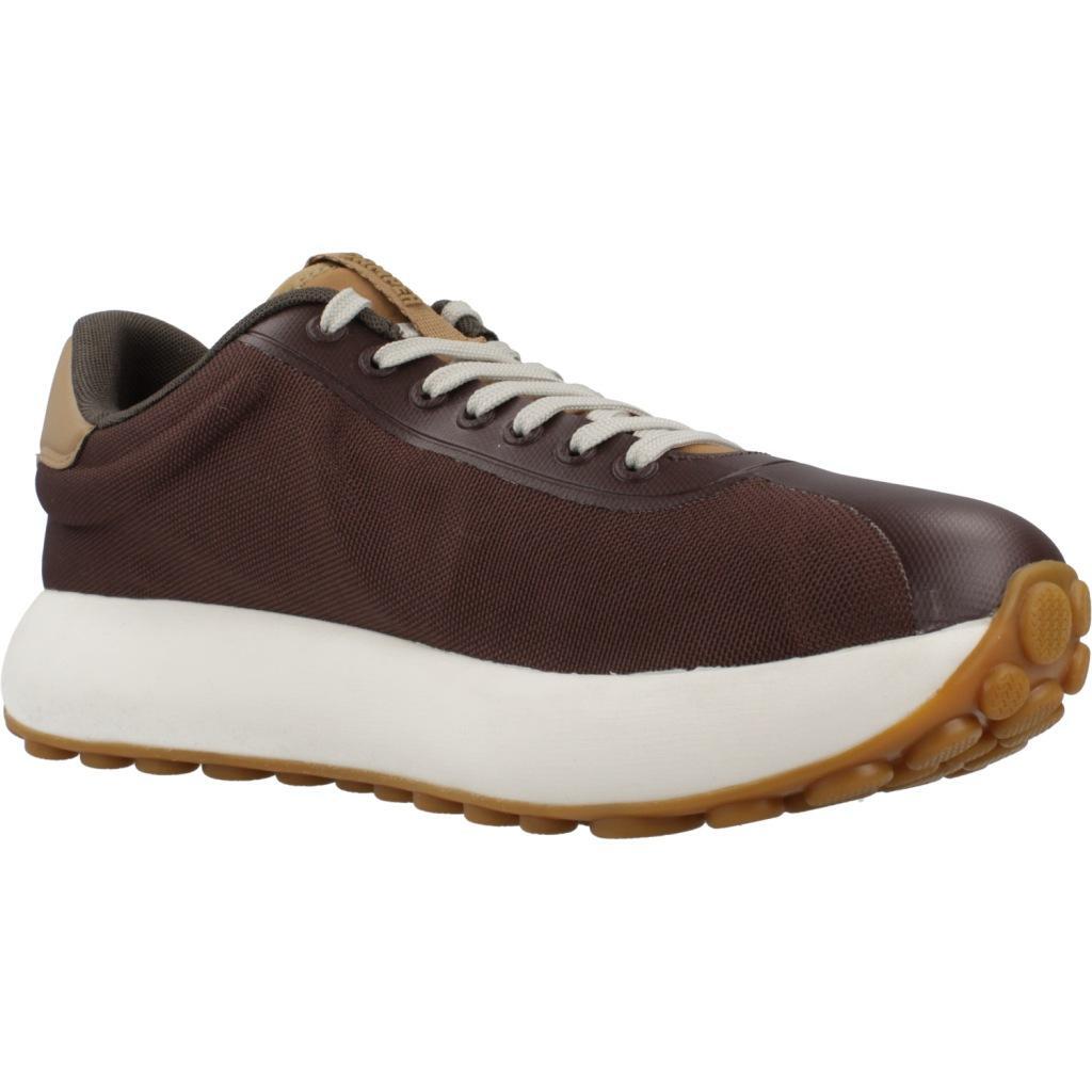 Baskets Camper Modèle Pelotas Athens Couleur Marron 5/5