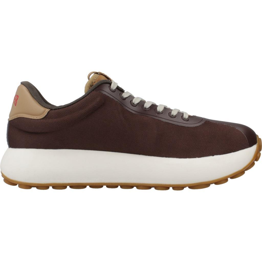 Baskets Camper Modèle Pelotas Athens Couleur Marron 4/5