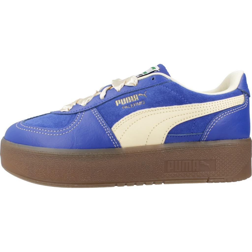 Sneakers Puma Modell Elevata Cf Wns Farbe Blau 2/5
