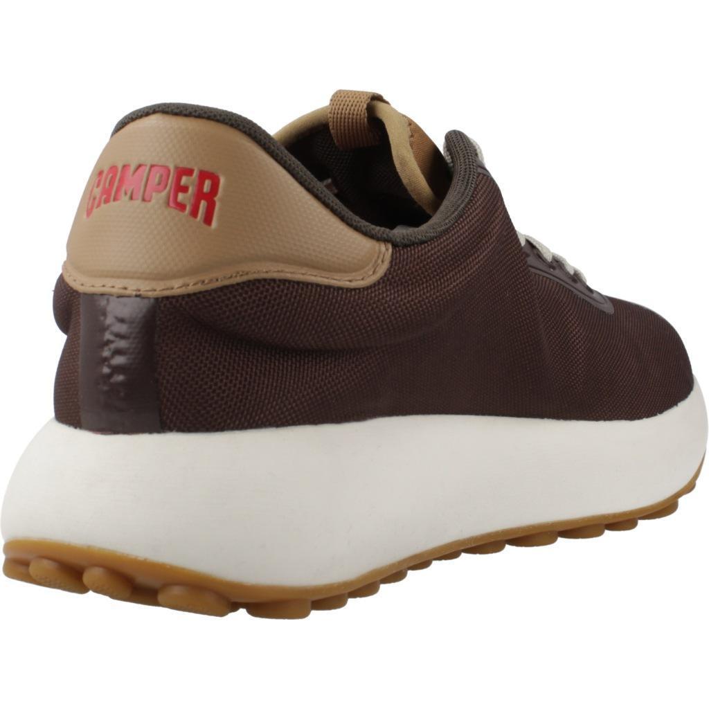 Baskets Camper Modèle Pelotas Athens Couleur Marron 3/5