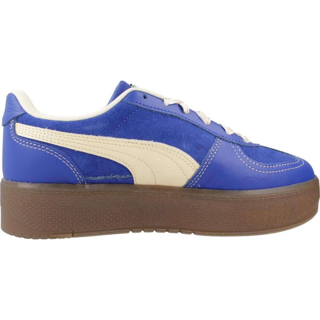Sneakers Puma Modell Elevata Cf Wns Farbe Blau 4/5