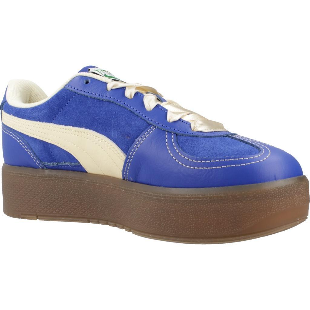 Sneakers Puma Modell Elevata Cf Wns Farbe Blau 5/5