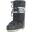 Botas Moon Boot Modelo Icon Nylon Cor Preto