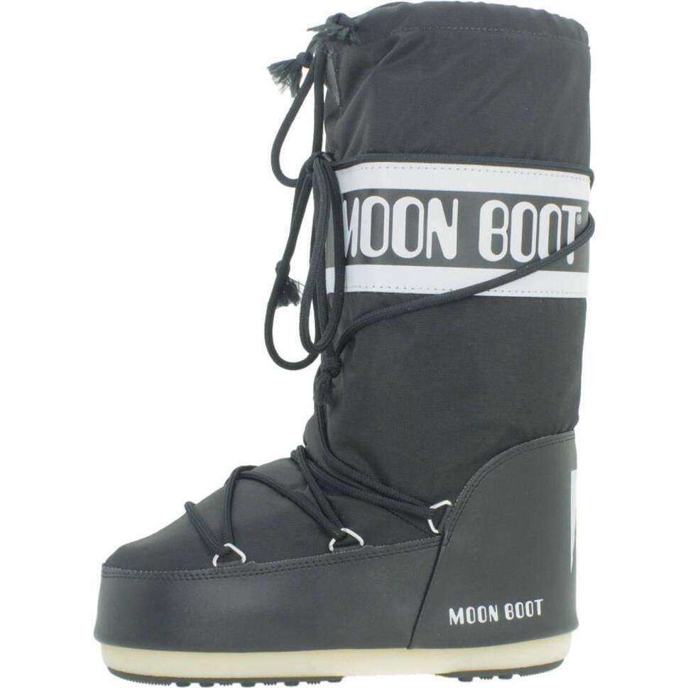 Buty Moon Boot Model Icon Nylon Kolor Czarny