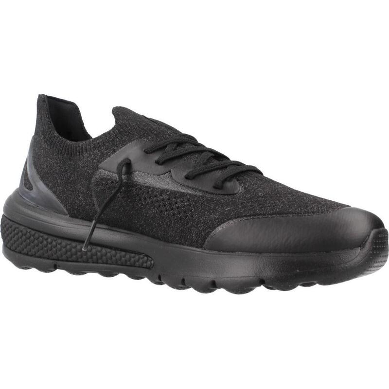 Pantofi Sport Geox Model D Spherica Actif Culoare Negru