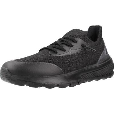 Zapatillas mujer Geox D Spherica Actif Negro
