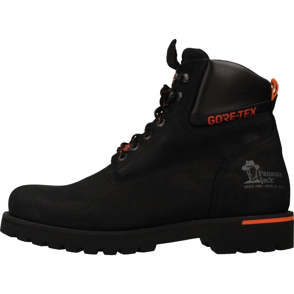 Boots Panama Jack Model Amur Gtx Kleur Zwart 2/5